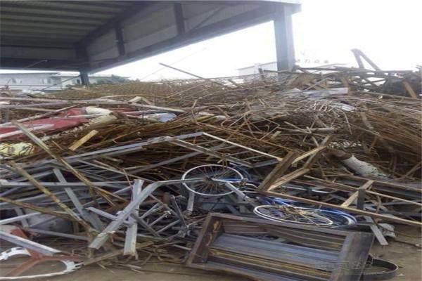 那坡县有色金属废渣回收